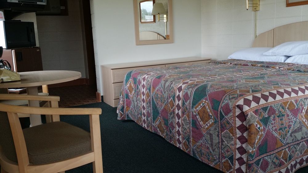 Indian Trail Motel วิสคอนซินเดลส์ ภายนอก รูปภาพ