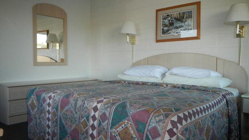 Indian Trail Motel วิสคอนซินเดลส์ ภายนอก รูปภาพ