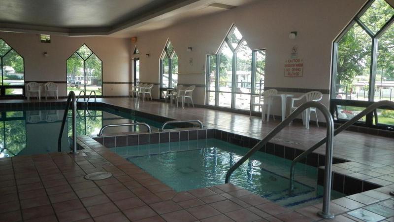 Indian Trail Motel วิสคอนซินเดลส์ ภายนอก รูปภาพ